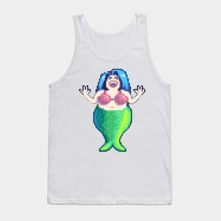 Stardew Valley Mermaid Tank Top